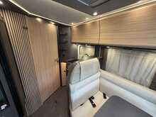 Malibu T 480 RB-QB K Lightweight Mercedes 2.0 Motorhome Automatic Diesel - N434