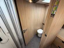 Malibu T 480 RB-QB K Lightweight Mercedes 2.0 Motorhome Automatic Diesel - N434