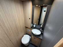 Malibu T 480 RB-QB K Lightweight Mercedes 2.0 Motorhome Automatic Diesel - N434