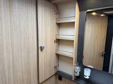 Malibu T 480 RB-QB K Lightweight Mercedes 2.0 Motorhome Automatic Diesel - N434