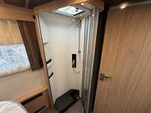 Malibu T 480 RB-QB K Lightweight Mercedes 2.0 Motorhome Automatic Diesel - N434
