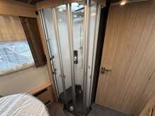 Malibu T 480 RB-QB K Lightweight Mercedes 2.0 Motorhome Automatic Diesel - N434