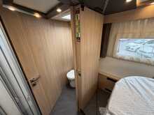 Malibu T 480 RB-QB K Lightweight Mercedes 2.0 Motorhome Automatic Diesel - N434