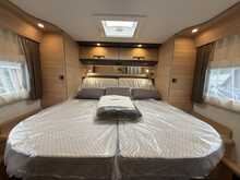 Malibu T 480 RB-QB K Lightweight Mercedes 2.0 Motorhome Automatic Diesel - N434