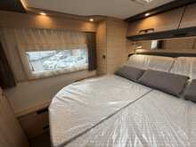 Malibu T 480 RB-QB K Lightweight Mercedes 2.0 Motorhome Automatic Diesel - N434