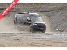 Malibu Genius Performance 4x4 641 LE - N435