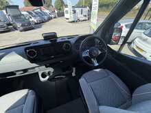 Malibu Genius Performance 4x4 641 LE Motorhome 2.0 Automatic Diesel - N435