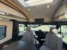 Malibu Genius Performance 4x4 641 LE Motorhome 2.0 Automatic Diesel - N435