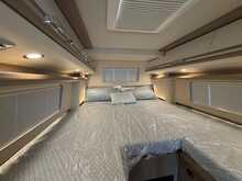 Malibu Genius Performance 4x4 641 LE Motorhome 2.0 Automatic Diesel - N435