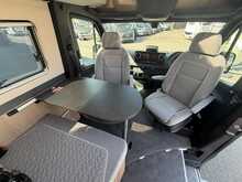Malibu Genius Performance 4x4 641 LE Motorhome 2.0 Automatic Diesel - N435