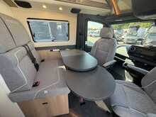 Malibu Genius Performance 4x4 641 LE Motorhome 2.0 Automatic Diesel - N435