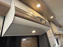 Malibu Genius Performance 4x4 641 LE Motorhome 2.0 Automatic Diesel - N435
