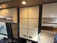 Malibu Genius Performance 4x4 641 LE Motorhome 2.0 Automatic Diesel - N435