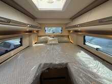Malibu Genius Performance 4x4 641 LE Motorhome 2.0 Automatic Diesel - N435