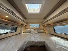 Malibu Genius Performance 4x4 641 LE Motorhome 2.0 Automatic Diesel - N435
