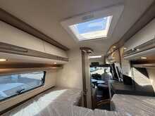 Malibu Genius Performance 4x4 641 LE Motorhome 2.0 Automatic Diesel - N435