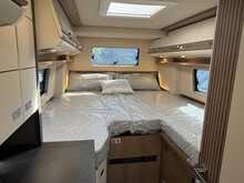 Malibu Genius Performance 4x4 641 LE Motorhome 2.0 Automatic Diesel - N435