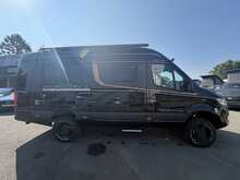 Malibu Genius Performance 4x4 641 LE Motorhome 2.0 Automatic Diesel - N435