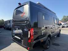Malibu Genius Performance 4x4 641 LE Motorhome 2.0 Automatic Diesel - N435