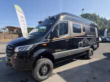 Malibu Genius Performance 4x4 641 LE Motorhome 2.0 Automatic Diesel - N435