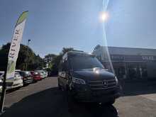 Malibu Genius Performance 4x4 641 LE Motorhome 2.0 Automatic Diesel - N435
