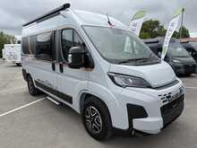 Malibu Compact 540 DB Fiat 2.2 Motorhome Automatic Diesel - N436
