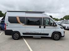 Malibu Compact 540 DB Fiat 2.2 Motorhome Automatic Diesel - N436