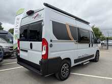 Malibu Compact 540 DB Fiat 2.2 Motorhome Automatic Diesel - N436