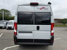 Malibu Compact 540 DB Fiat 2.2 Motorhome Automatic Diesel - N436