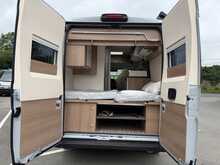 Malibu Compact 540 DB Fiat 2.2 Motorhome Automatic Diesel - N436