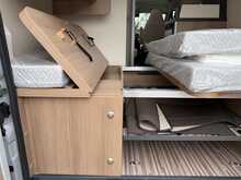 Malibu Compact 540 DB Fiat 2.2 Motorhome Automatic Diesel - N436