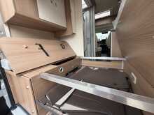 Malibu Compact 540 DB Fiat 2.2 Motorhome Automatic Diesel - N436