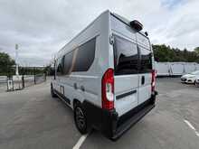 Malibu Compact 540 DB Fiat 2.2 Motorhome Automatic Diesel - N436