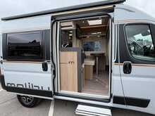 Malibu Compact 540 DB Fiat 2.2 Motorhome Automatic Diesel - N436