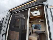 Malibu Compact 540 DB Fiat 2.2 Motorhome Automatic Diesel - N436