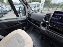 Malibu Compact 540 DB Fiat 2.2 Motorhome Automatic Diesel - N436