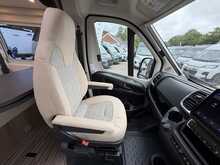 Malibu Compact 540 DB Fiat 2.2 Motorhome Automatic Diesel - N436