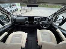 Malibu Compact 540 DB Fiat 2.2 Motorhome Automatic Diesel - N436