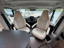 Malibu Compact 540 DB Fiat 2.2 Motorhome Automatic Diesel - N436