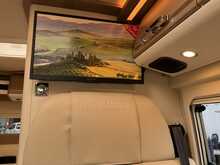 Malibu Compact 540 DB Fiat 2.2 Motorhome Automatic Diesel - N436