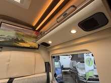 Malibu Compact 540 DB Fiat 2.2 Motorhome Automatic Diesel - N436