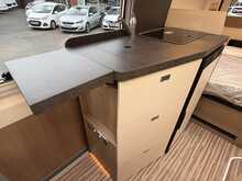 Malibu Compact 540 DB Fiat 2.2 Motorhome Automatic Diesel - N436