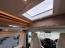 Malibu Compact 540 DB Fiat 2.2 Motorhome Automatic Diesel - N436
