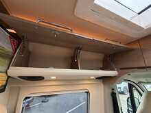 Malibu Compact 540 DB Fiat 2.2 Motorhome Automatic Diesel - N436