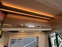 Malibu Compact 540 DB Fiat 2.2 Motorhome Automatic Diesel - N436