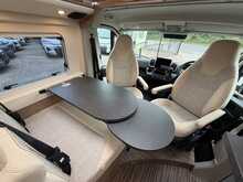Malibu Compact 540 DB Fiat 2.2 Motorhome Automatic Diesel - N436