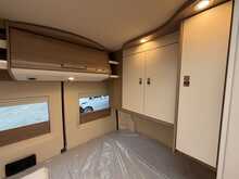 Malibu Compact 540 DB Fiat 2.2 Motorhome Automatic Diesel - N436