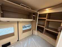 Malibu Compact 540 DB Fiat 2.2 Motorhome Automatic Diesel - N436
