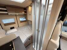 Malibu Compact 540 DB Fiat 2.2 Motorhome Automatic Diesel - N436