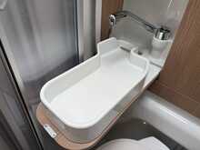 Malibu Compact 540 DB Fiat 2.2 Motorhome Automatic Diesel - N436